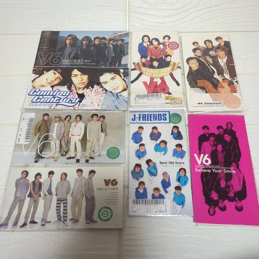 V6グッズセット V6 グッズセット